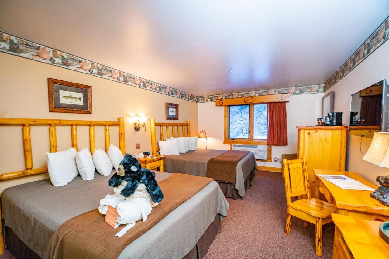 Spearfish Canyon Lodge ภายนอก รูปภาพ