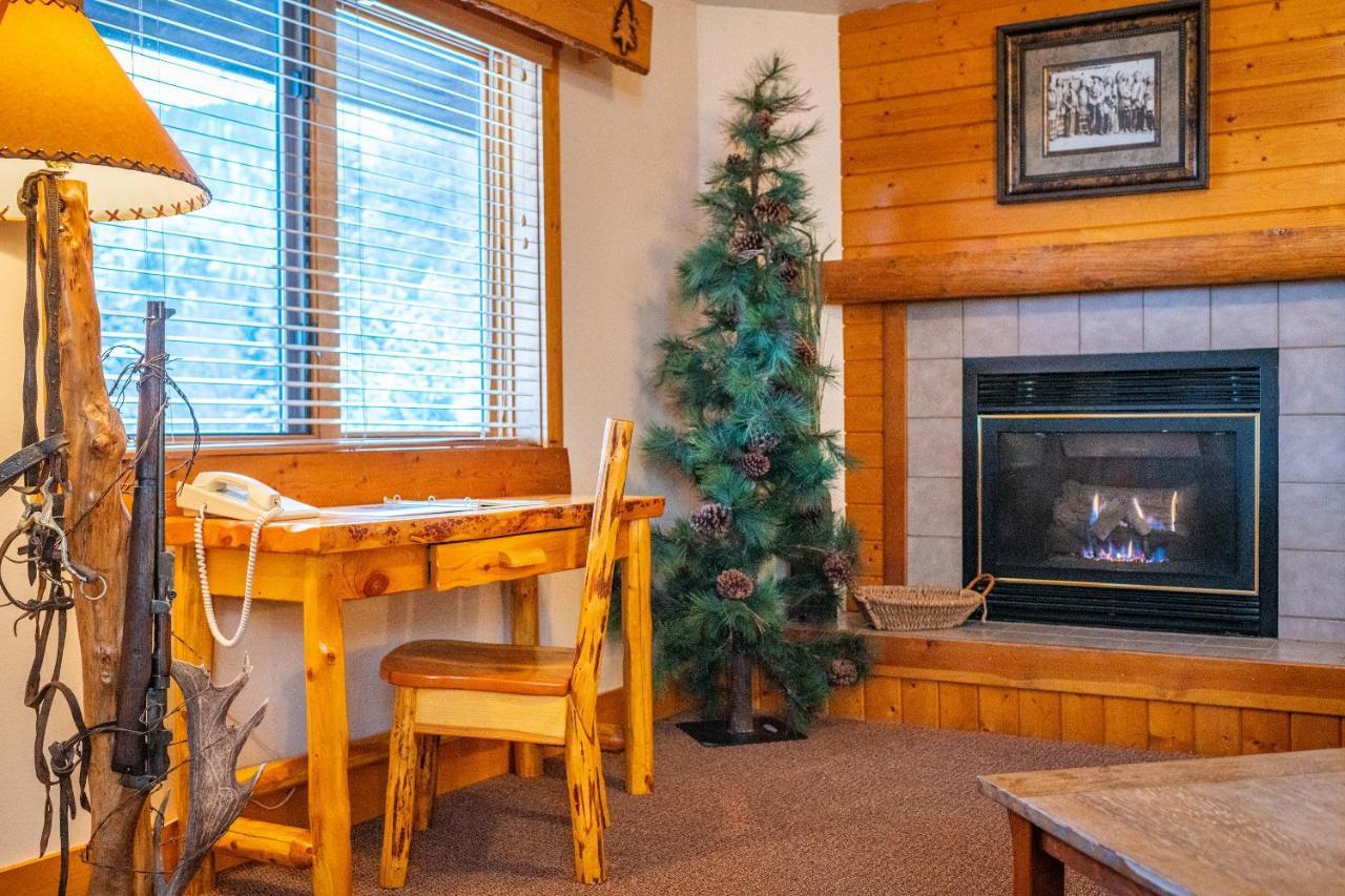 Spearfish Canyon Lodge ภายนอก รูปภาพ
