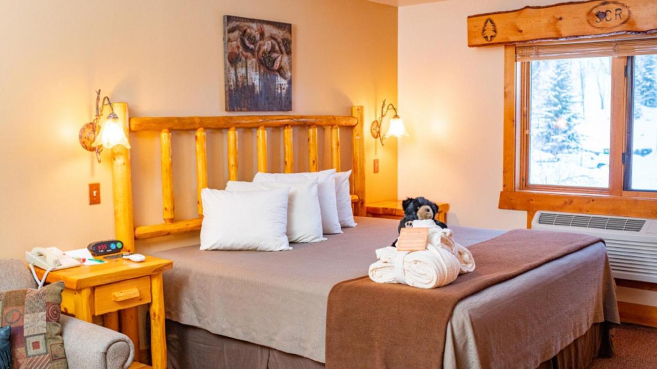 Spearfish Canyon Lodge ภายนอก รูปภาพ
