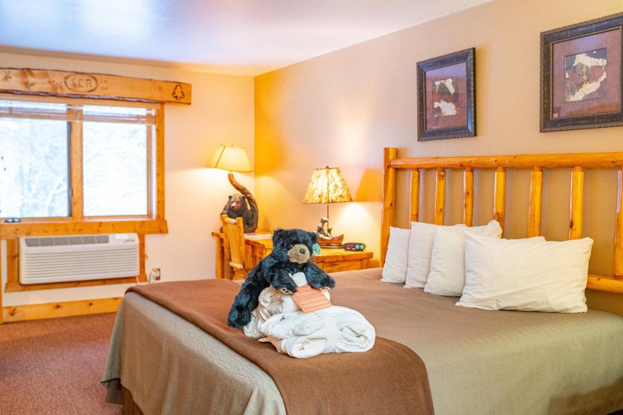 Spearfish Canyon Lodge ภายนอก รูปภาพ