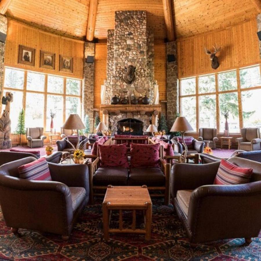 Spearfish Canyon Lodge ภายนอก รูปภาพ