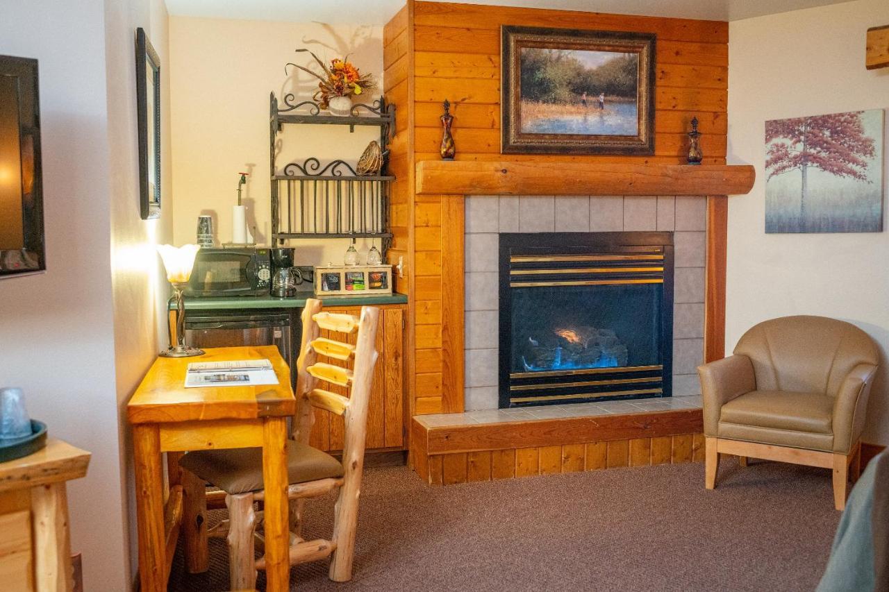 Spearfish Canyon Lodge ภายนอก รูปภาพ