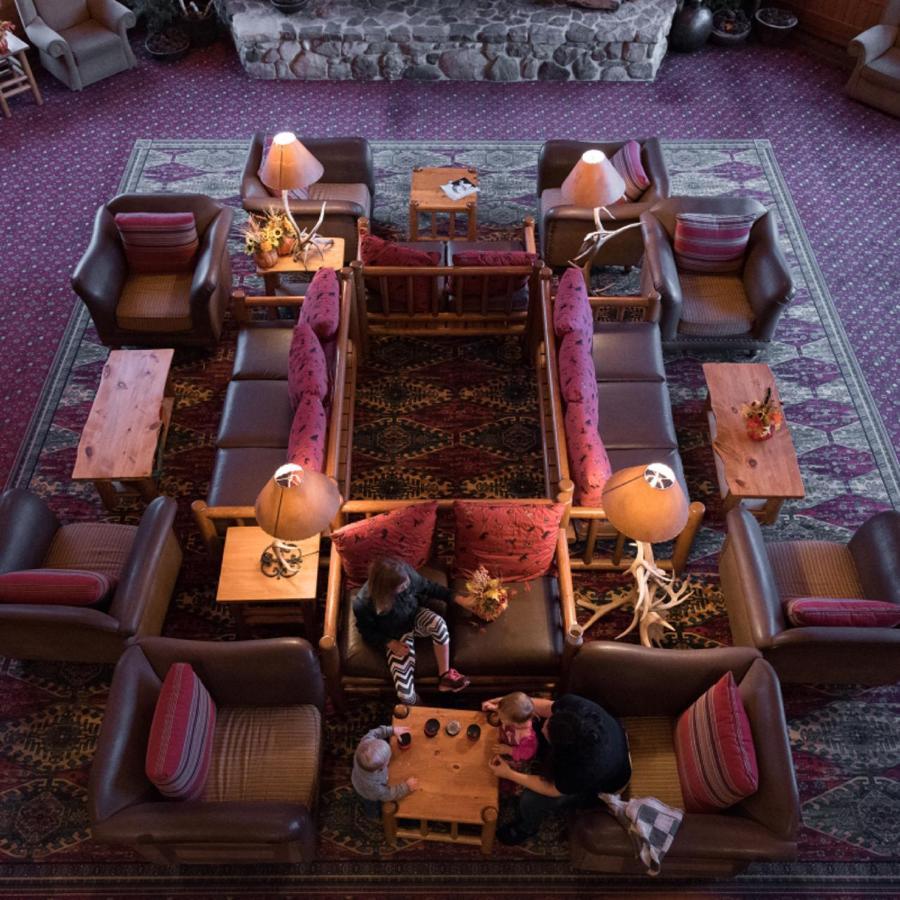 Spearfish Canyon Lodge ภายนอก รูปภาพ