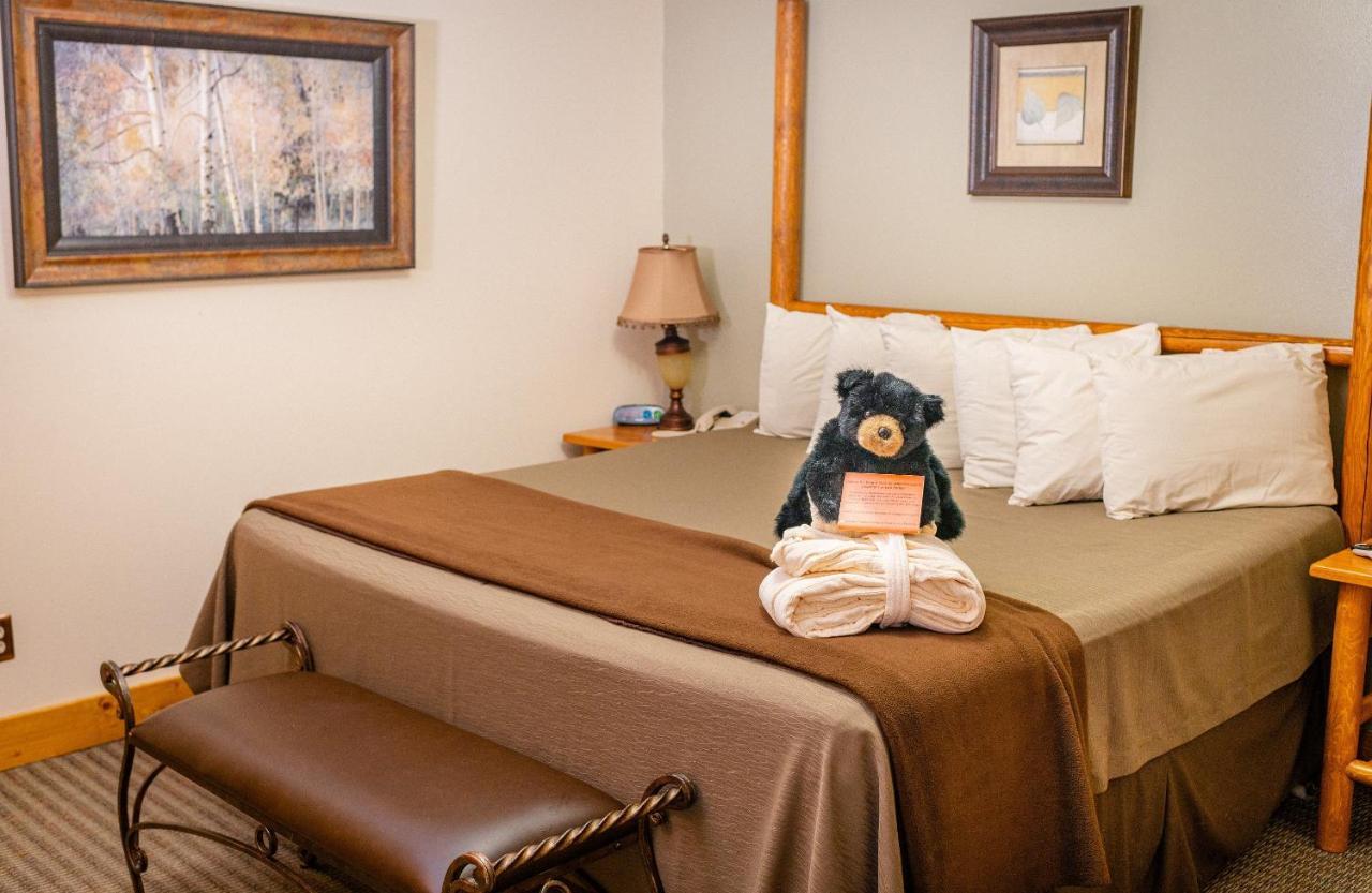 Spearfish Canyon Lodge ภายนอก รูปภาพ