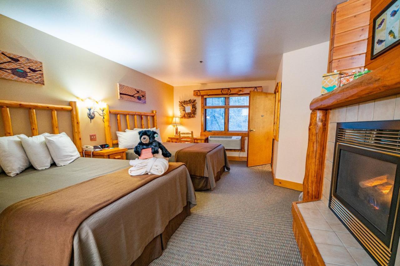 Spearfish Canyon Lodge ภายนอก รูปภาพ