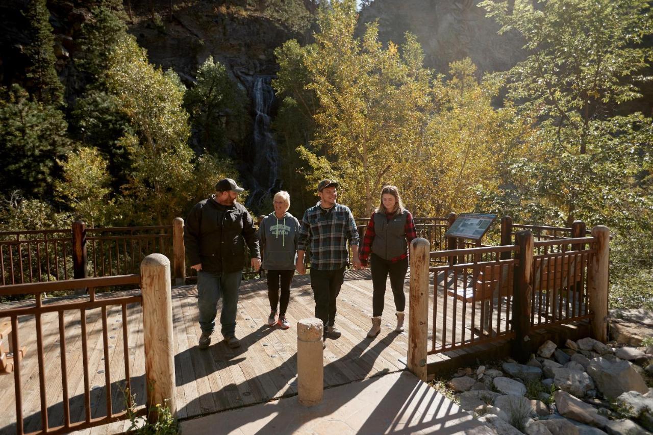 Spearfish Canyon Lodge ภายนอก รูปภาพ