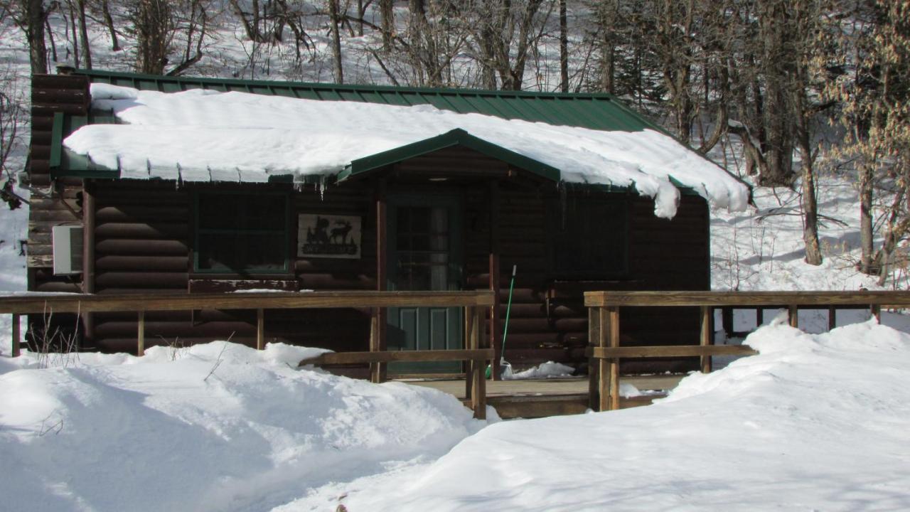 Spearfish Canyon Lodge ภายนอก รูปภาพ