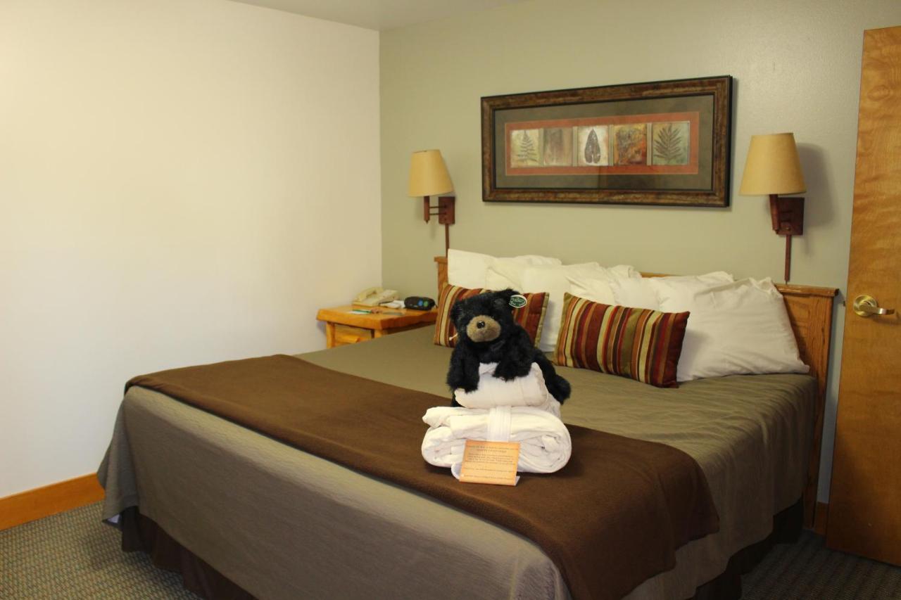 Spearfish Canyon Lodge ภายนอก รูปภาพ