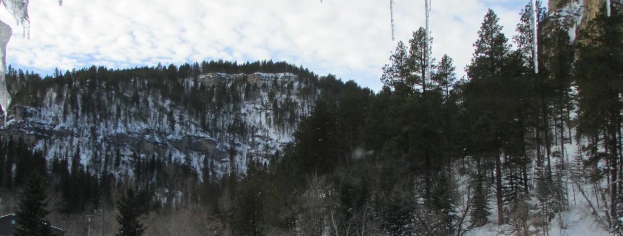 Spearfish Canyon Lodge ภายนอก รูปภาพ