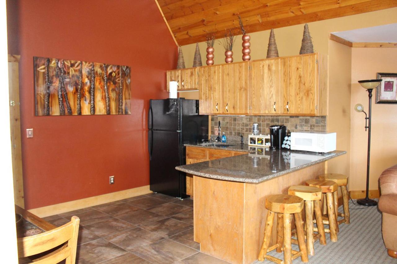 Spearfish Canyon Lodge ภายนอก รูปภาพ