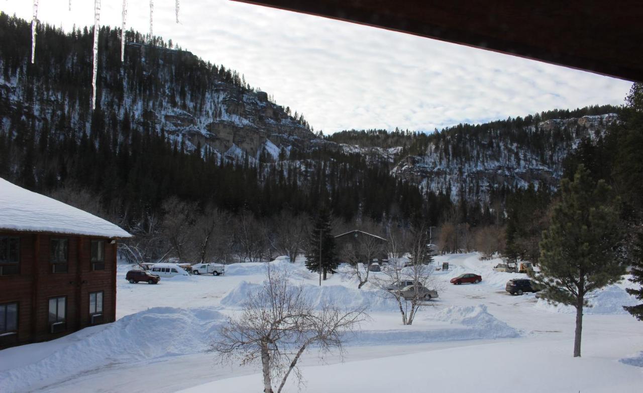 Spearfish Canyon Lodge ภายนอก รูปภาพ