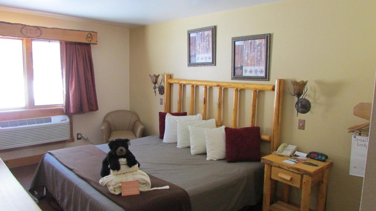 Spearfish Canyon Lodge ภายนอก รูปภาพ