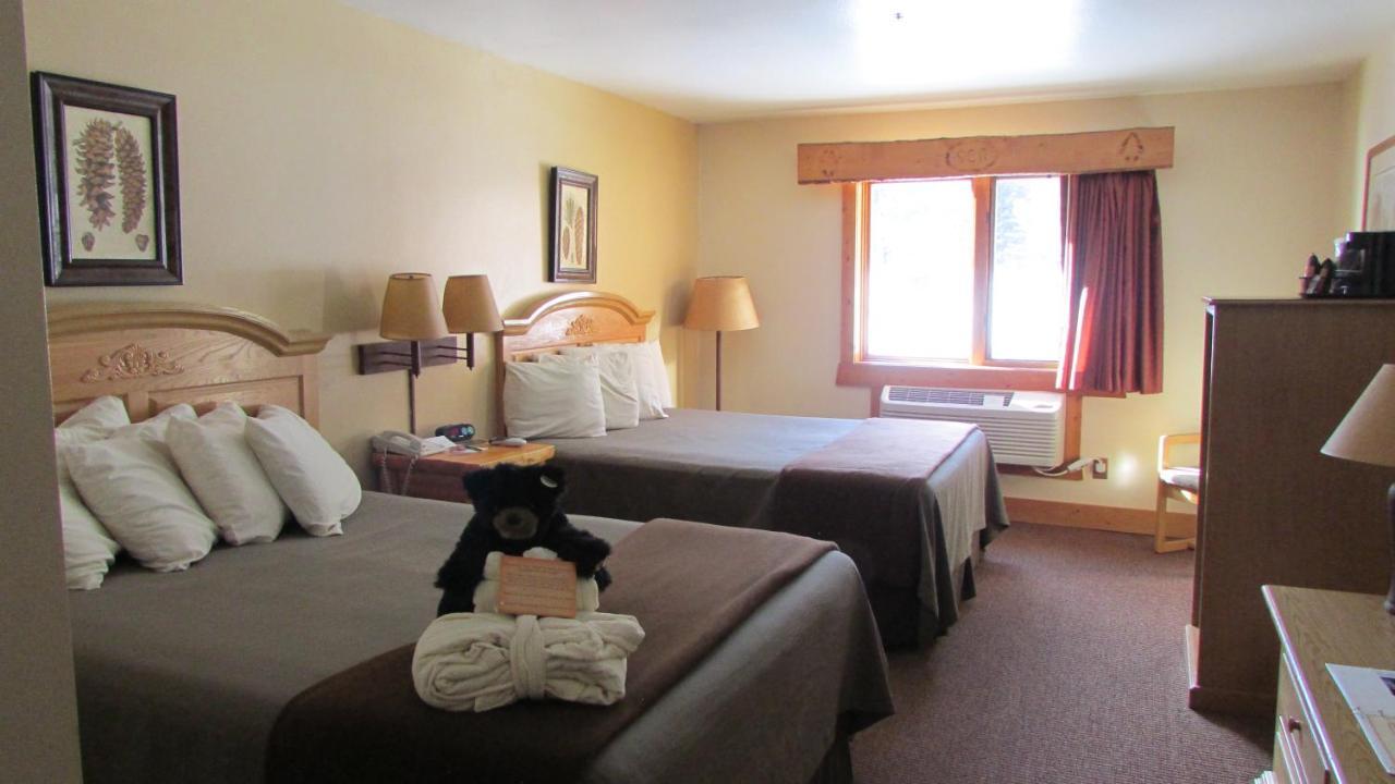 Spearfish Canyon Lodge ภายนอก รูปภาพ