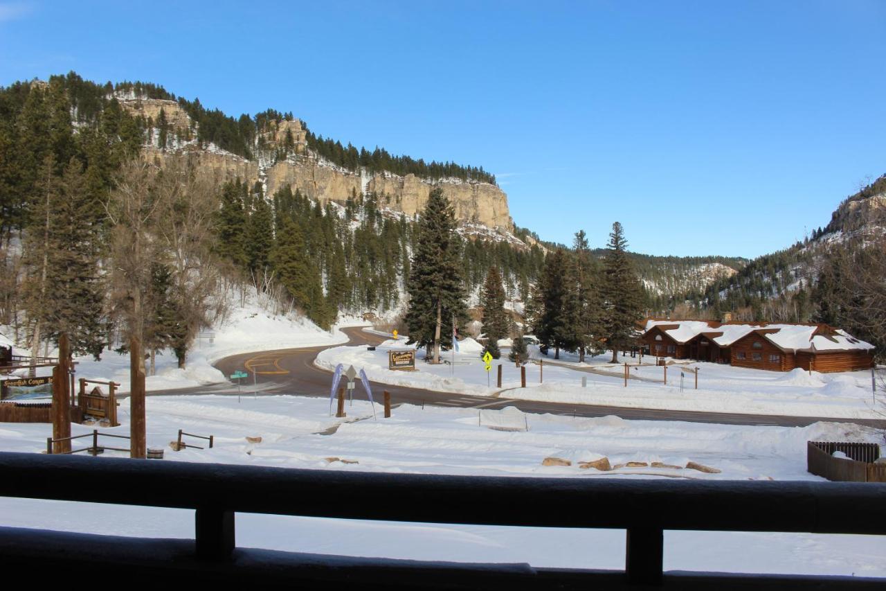 Spearfish Canyon Lodge ภายนอก รูปภาพ