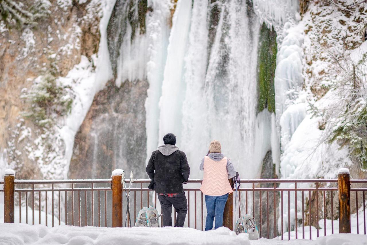 Spearfish Canyon Lodge ภายนอก รูปภาพ